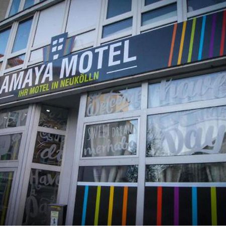 Amaya Motel Берлин Екстериор снимка