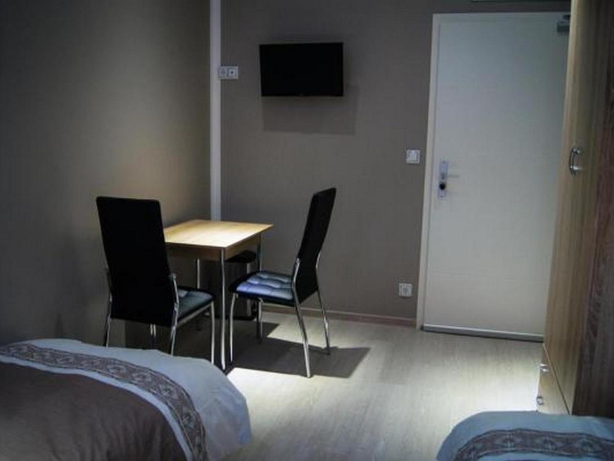 Amaya Motel Берлин Екстериор снимка