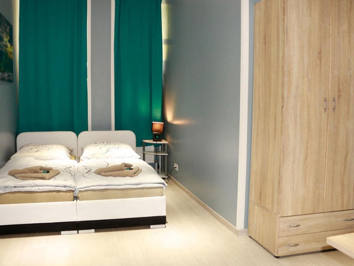 Amaya Motel Берлин Стая снимка
