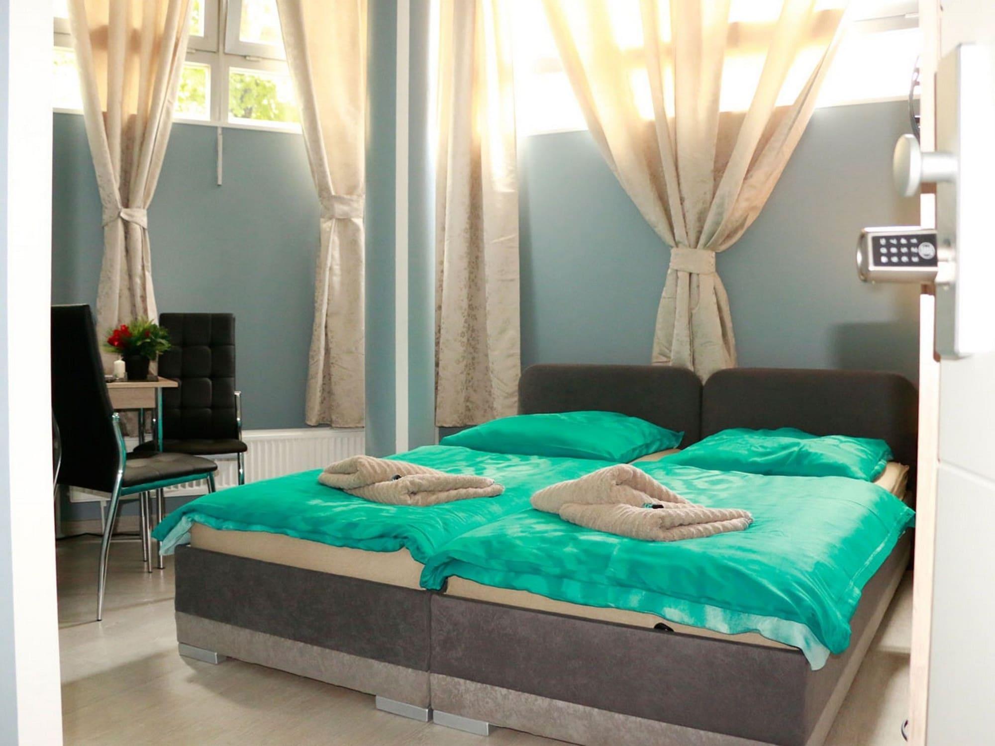 Amaya Motel Берлин Екстериор снимка