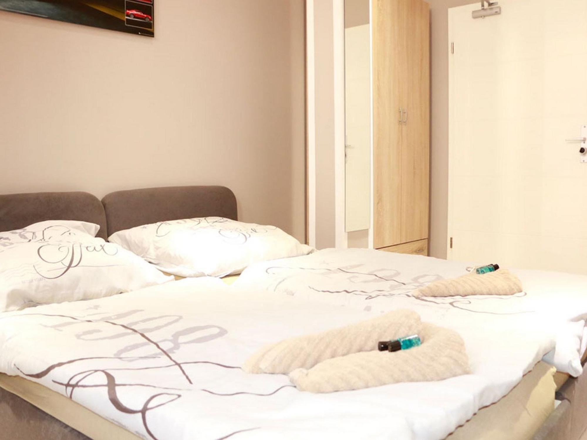 Amaya Motel Берлин Стая снимка