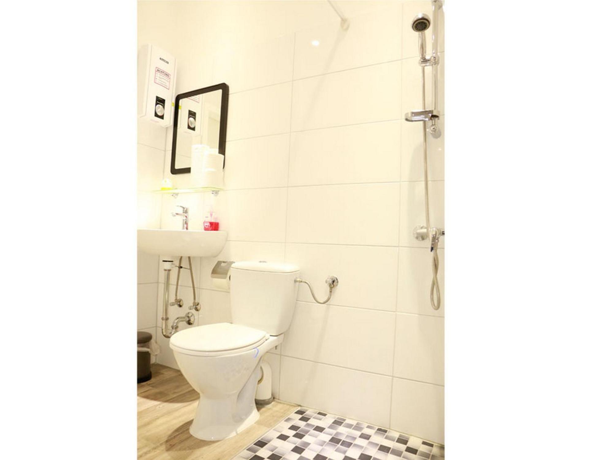 Amaya Motel Берлин Стая снимка