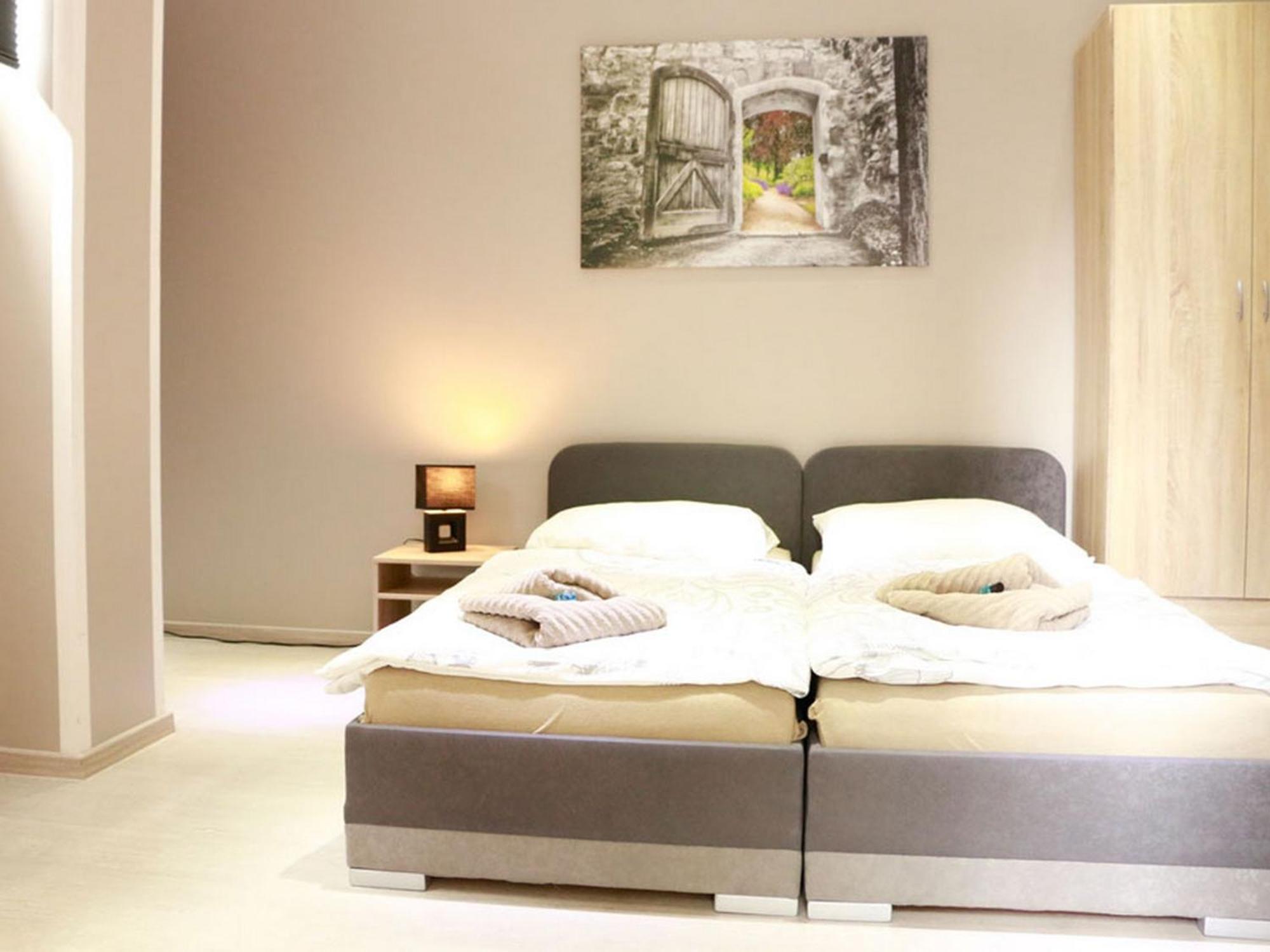 Amaya Motel Берлин Стая снимка