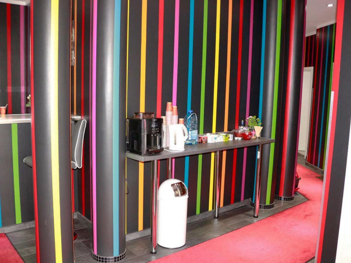 Amaya Motel Берлин Екстериор снимка