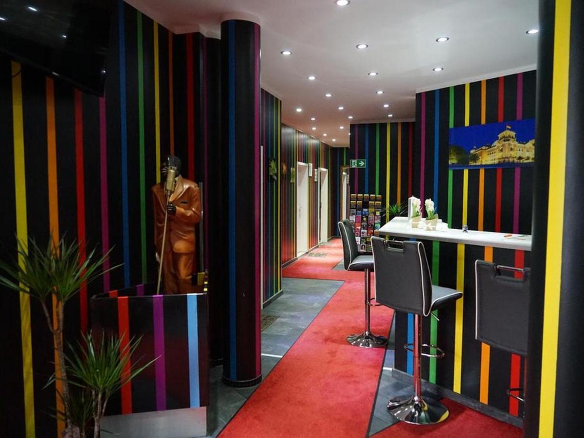 Amaya Motel Берлин Екстериор снимка